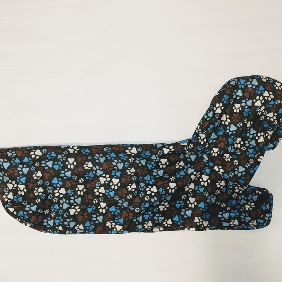 RC Pets Packable Dog Raincoat Poncho Large - Picture 2 of 7